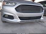 2014 Ford Fusion Se Silver vin: 3FA6P0H94ER344971