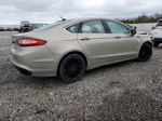 2015 Ford Fusion Se Tan vin: 3FA6P0H94FR103316