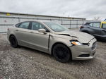 2015 Ford Fusion Se Желто-коричневый vin: 3FA6P0H94FR103316