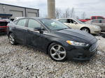 2015 Ford Fusion Se Black vin: 3FA6P0H94FR126661