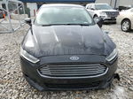 2015 Ford Fusion Se Black vin: 3FA6P0H94FR126661