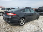 2015 Ford Fusion Se Black vin: 3FA6P0H94FR126661