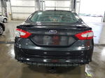 2014 Ford Fusion Se Black vin: 3FA6P0H95ER283727