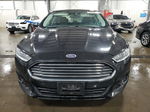 2014 Ford Fusion Se Черный vin: 3FA6P0H95ER283727