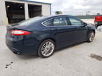 2014 Ford Fusion Se Black vin: 3FA6P0H95ER300073