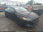 2015 Ford Fusion Se Black vin: 3FA6P0H95FR269084