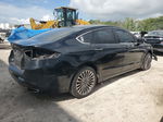 2017 Ford Fusion Se Black vin: 3FA6P0H95HR150244