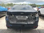 2017 Ford Fusion Se Black vin: 3FA6P0H95HR150244