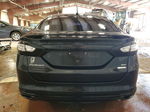 2013 Ford Fusion Se Black vin: 3FA6P0H96DR270208