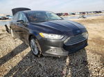 2014 Ford Fusion Se Черный vin: 3FA6P0H96ER196046