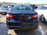 2015 Ford Fusion Se Black vin: 3FA6P0H96FR204678