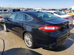 2015 Ford Fusion Se Черный vin: 3FA6P0H96FR204678