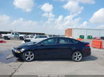 2016 Ford Fusion Se Black vin: 3FA6P0H96GR248021