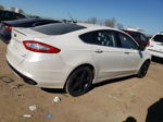 2016 Ford Fusion Se Белый vin: 3FA6P0H96GR312431