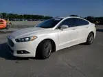 2013 Ford Fusion Se White vin: 3FA6P0H97DR170196