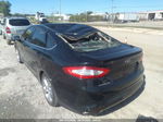 2014 Ford Fusion Se Green vin: 3FA6P0H97ER191261