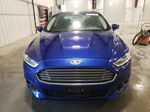 2015 Ford Fusion Se Blue vin: 3FA6P0H97FR149772