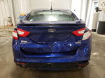 2015 Ford Fusion Se Blue vin: 3FA6P0H97FR149772