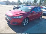 2015 Ford Fusion Se Красный vin: 3FA6P0H97FR268597