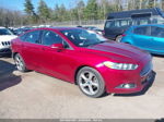 2015 Ford Fusion Se Красный vin: 3FA6P0H97FR268597