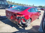 2015 Ford Fusion Se Красный vin: 3FA6P0H97FR268597