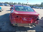 2015 Ford Fusion Se Красный vin: 3FA6P0H97FR268597