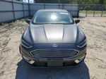 2017 Ford Fusion Se Charcoal vin: 3FA6P0H97HR111865