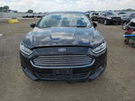 2013 Ford Fusion Se Черный vin: 3FA6P0H98DR273319