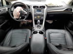 2013 Ford Fusion Se Черный vin: 3FA6P0H98DR323958