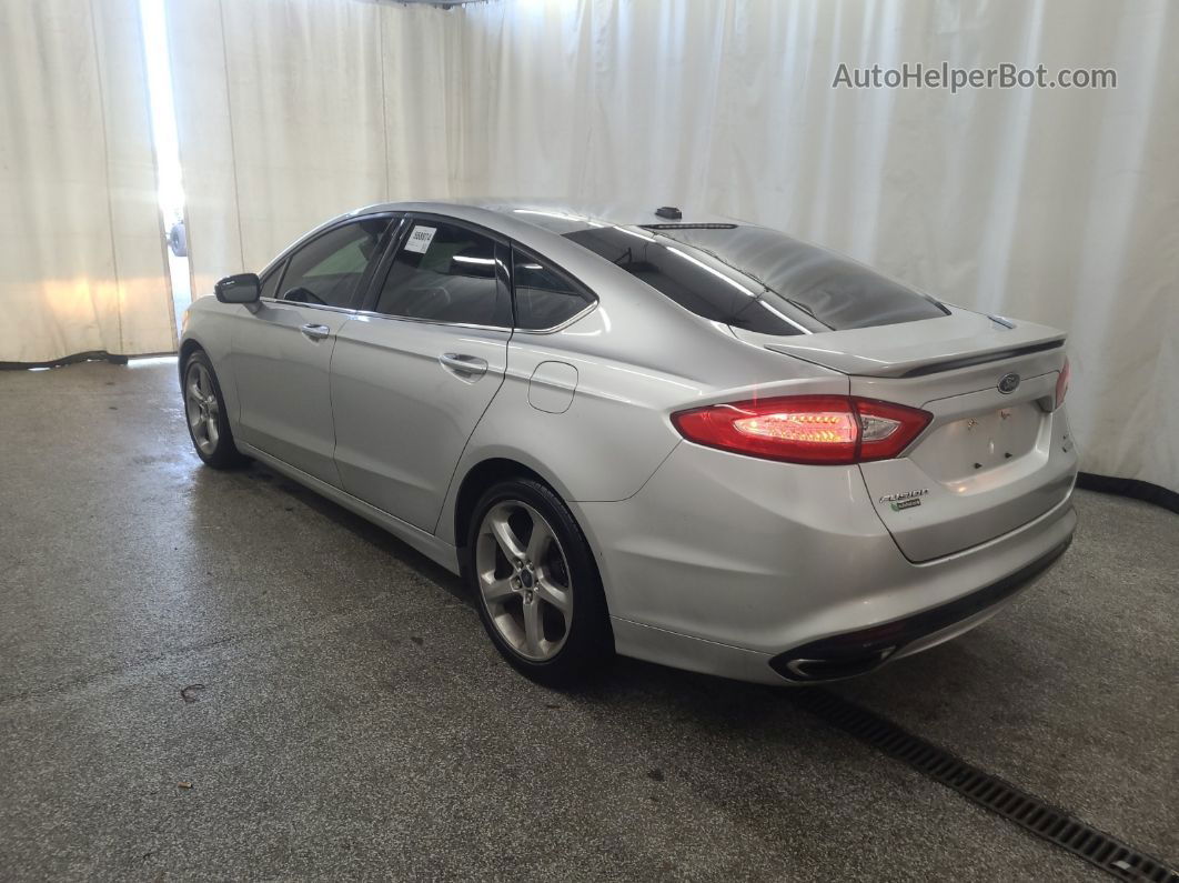 2014 Ford Fusion Se vin: 3FA6P0H98ER332399