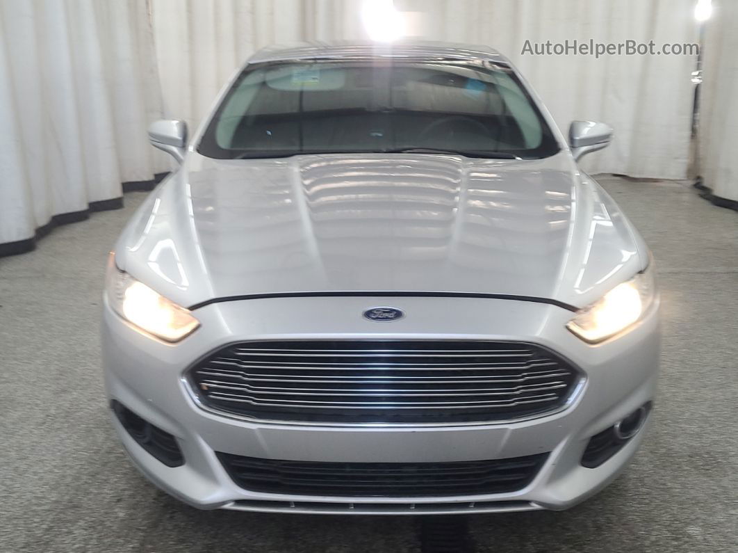 2014 Ford Fusion Se vin: 3FA6P0H98ER332399