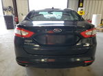 2014 Ford Fusion Se Blue vin: 3FA6P0H98ER358971