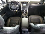 2013 Ford Fusion Se Gray vin: 3FA6P0H99DR219656