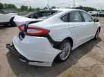 2013 Ford Fusion Se Белый vin: 3FA6P0H99DR292428