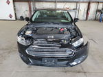 2016 Ford Fusion Se Черный vin: 3FA6P0H99GR378780