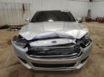 2016 Ford Fusion Se Silver vin: 3FA6P0H99GR395692