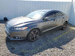 2015 Ford Fusion Se Charcoal vin: 3FA6P0H9XFR219877