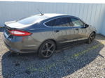 2015 Ford Fusion Se Charcoal vin: 3FA6P0H9XFR219877