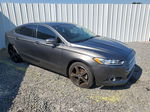 2015 Ford Fusion Se Угольный vin: 3FA6P0H9XFR219877