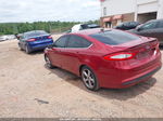 2014 Ford Fusion Se Красный vin: 3FA6P0HD0ER106720