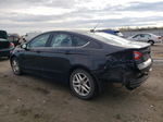 2014 Ford Fusion Se Черный vin: 3FA6P0HD0ER118978