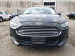 2014 Ford Fusion Se Черный vin: 3FA6P0HD0ER118978