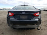 2014 Ford Fusion Se Black vin: 3FA6P0HD0ER118978