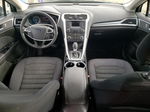 2014 Ford Fusion Se Черный vin: 3FA6P0HD0ER118978