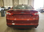 2014 Ford Fusion Se Красный vin: 3FA6P0HD0ER217963