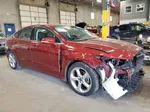 2014 Ford Fusion Se Красный vin: 3FA6P0HD0ER217963