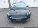 2014 Ford Fusion Se Черный vin: 3FA6P0HD0ER368060