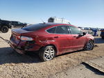 2015 Ford Fusion Se Burgundy vin: 3FA6P0HD0FR112440