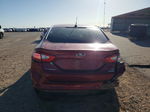 2015 Ford Fusion Se Burgundy vin: 3FA6P0HD0FR112440