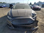 2015 Ford Fusion Se Угольный vin: 3FA6P0HD0FR236210